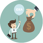 Vcap Venture Capital, Venture funding vs Angel Funding