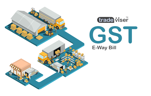 E-Way Bill, All About GST E-Way Bill