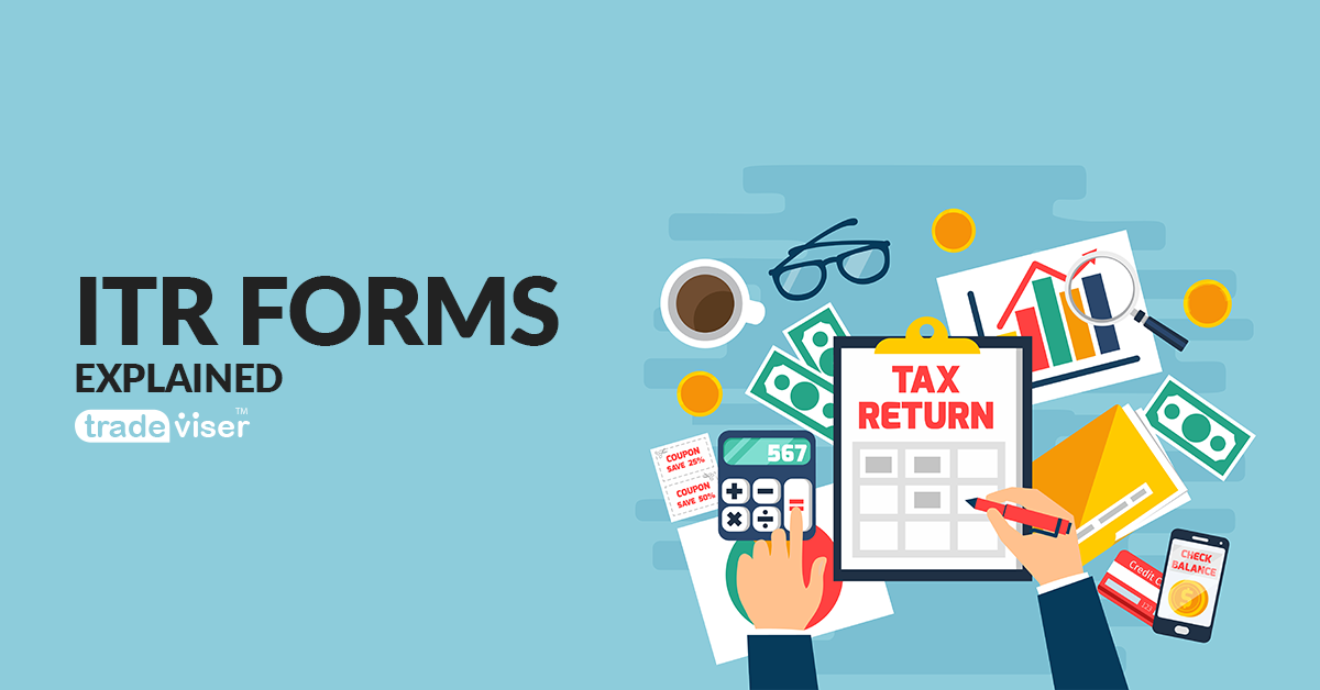 ITR Forms Explained
