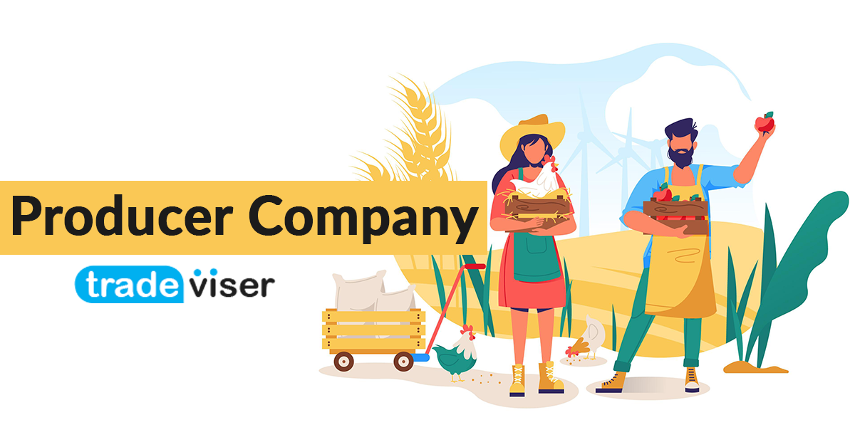 Farmer Producer Company, Advantages of a Producer Company for Farmers, Producers, and Agriculturists