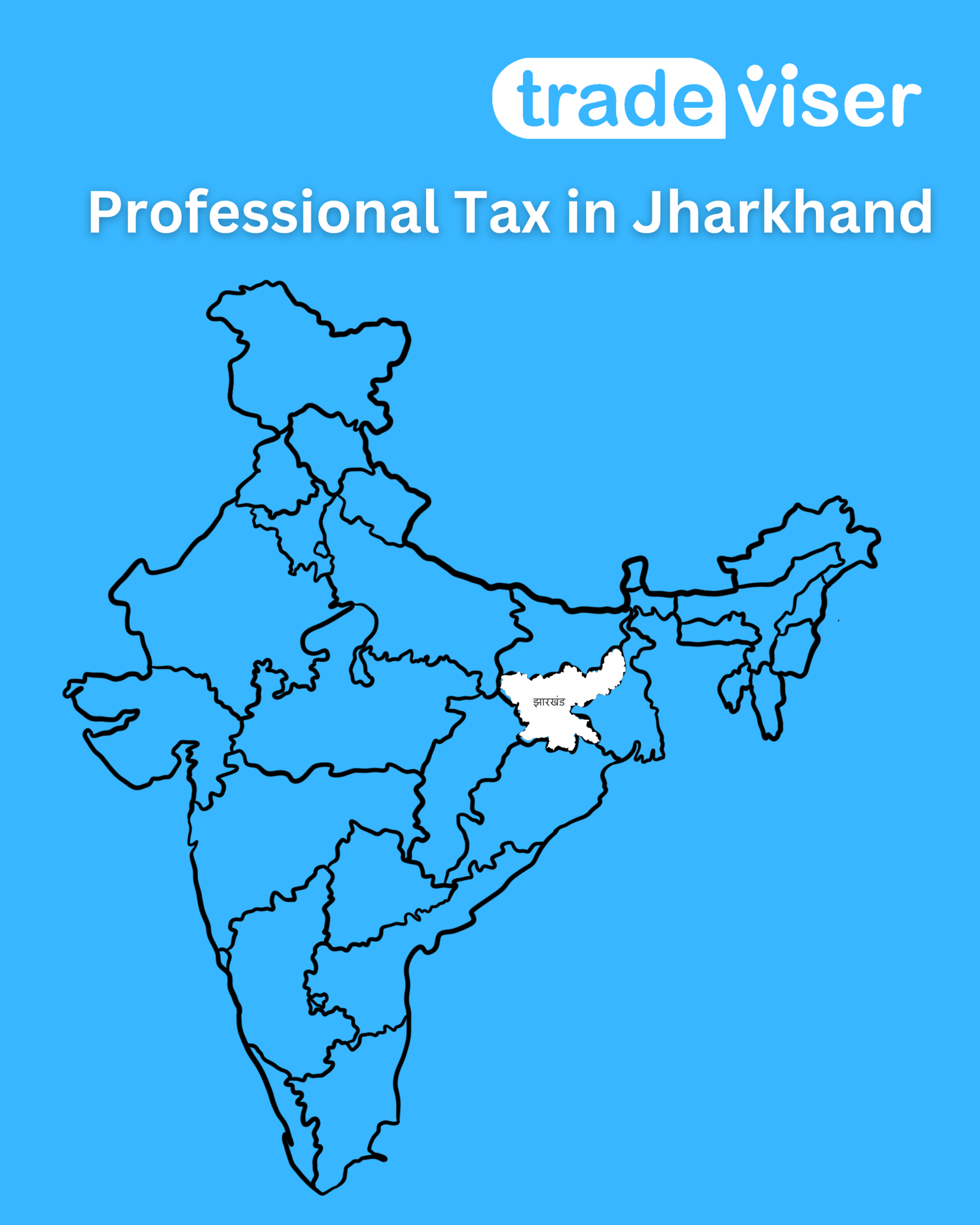 Professional Tax in Jharkhand Professional Tax in Jharkhand, Professional Tax in Jharkhand: Slab Rates and Penalties