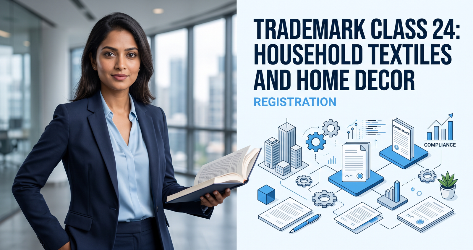 Class 24, Trademark Class 24 Household Textiles and Textiles in Home Decor